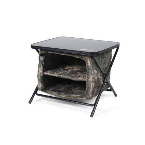 NASH BANK LIFE BEDSIDE STATION CAMO LARGE