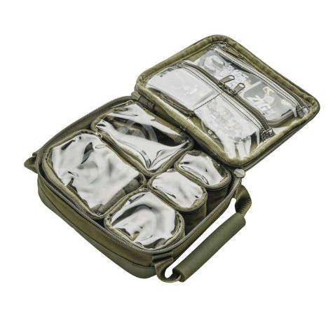 TRAKKER NXG MODULAR LEAD POUCH COMPLETE