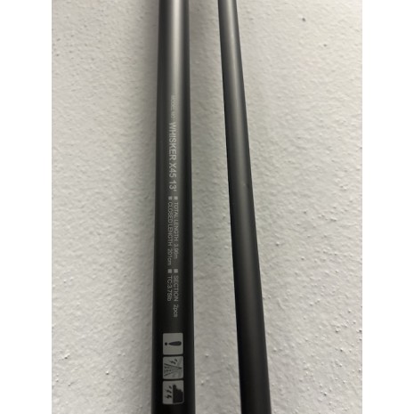 DAIWA WHISKER X45 13 ft 3,75 lb   NEW 23-4