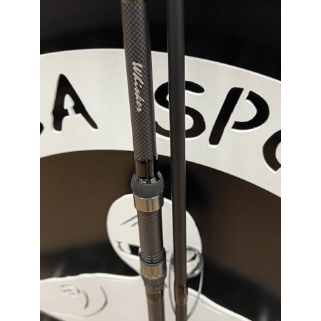 DAIWA WHISKER X45 12 ft 3,75 lb   NEW 23-10