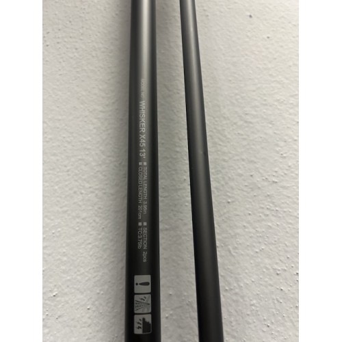 DAIWA WHISKER X45 SPOD 13 ft 5 lb   NEW 23-4