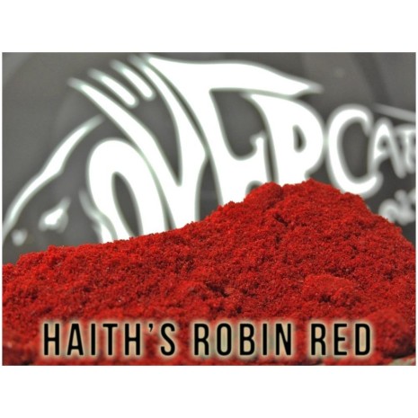 OVER CARP BAITS HAITH'S ROBIN RED 1 KG.-0