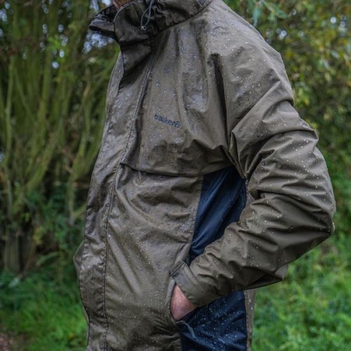 TRAKKER IMPERMEABILE CR DOWNPOUR JACKET-2