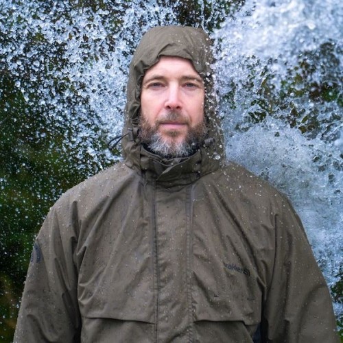 TRAKKER IMPERMEABILE CR DOWNPOUR JACKET-4