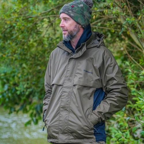 TRAKKER IMPERMEABILE CR DOWNPOUR JACKET-6