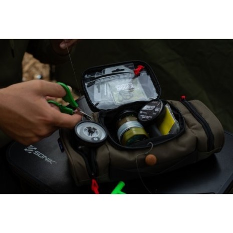 SONIK TACKLE POUCH-0