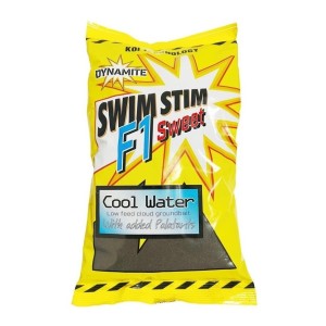 DYNAMITE SWIM STIM F1 SWEET DARK GROUNDBAIT 800 GR