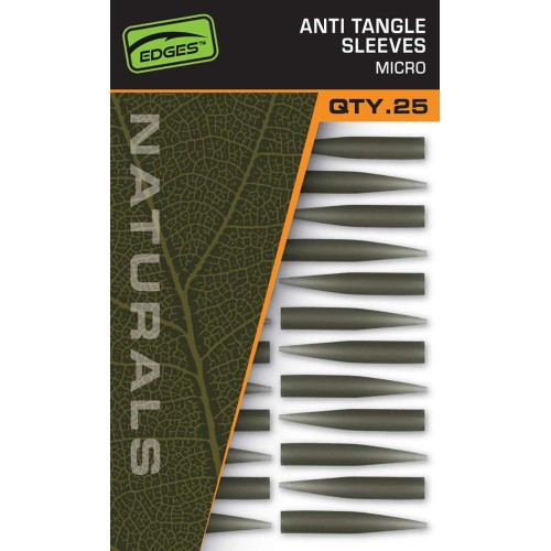 FOX EDGES NATURALS ANTI TANGLE SLEEVELS   NEW-0