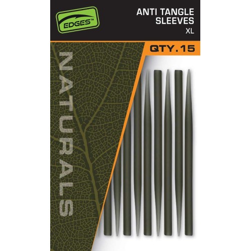 FOX EDGES NATURALS ANTI TANGLE SLEEVELS   NEW-1