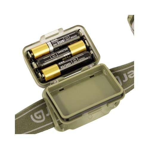 TRAKKER NITELIFE HEADTORCH 220M-2