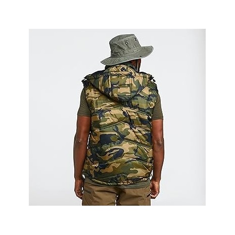 PROLOGIC BANK BOUND THERMO VEST CAMO-0
