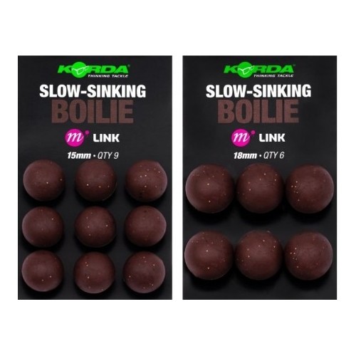 KORDA PLASTIC WAFTERS LINK