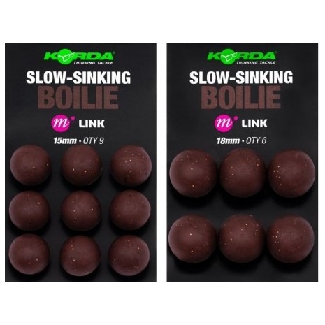 KORDA PLASTIC WAFTERS LINK