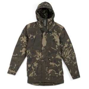 NASH POLAR PARKA CAMO   NEW