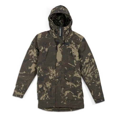 NASH POLAR PARKA CAMO   NEW