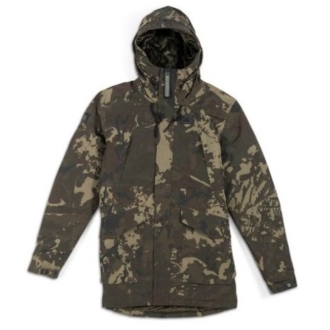 NASH POLAR PARKA CAMO   NEW