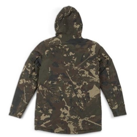 NASH POLAR PARKA CAMO   NEW-0