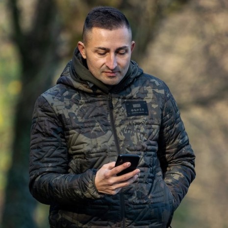 NASH ZT CLIMATE JACKET   NEW-0