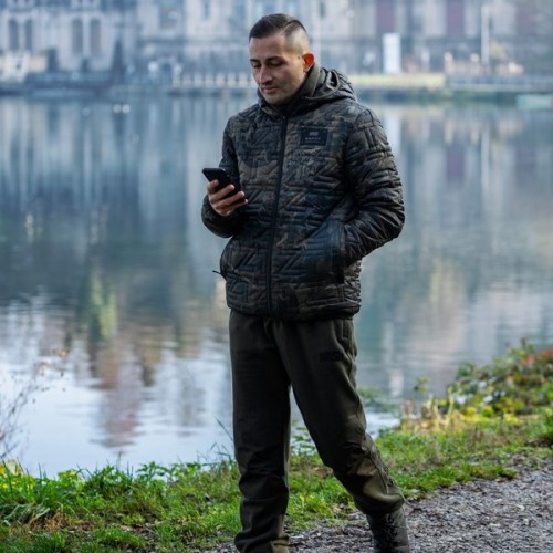 NASH ZT CLIMATE JACKET   NEW-3