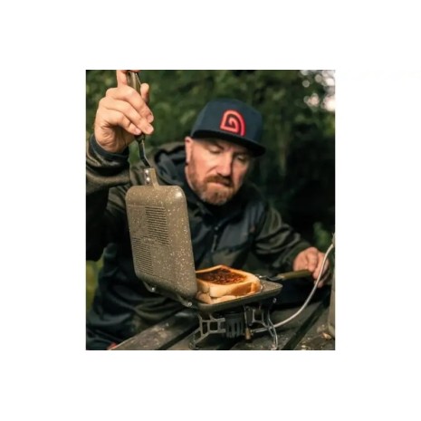 TRAKKER ARMOLIFE MARBLE SANDWITCH TOASTER XL-1