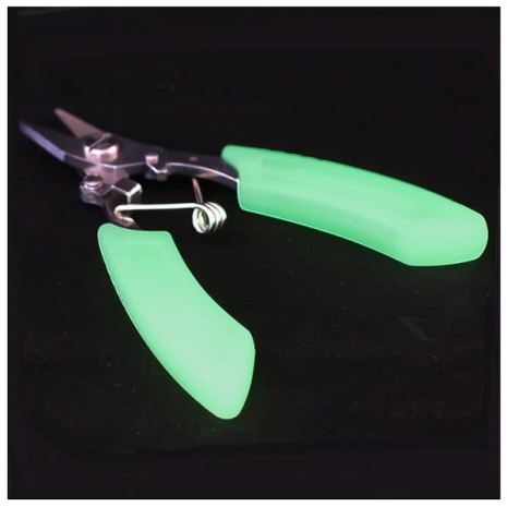 RIDGEMONKEY NITE-GLO BRAID SCISSORS-0