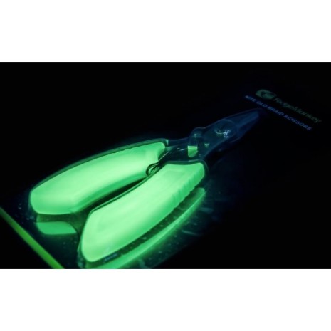 RIDGEMONKEY NITE-GLO BRAID SCISSORS-1