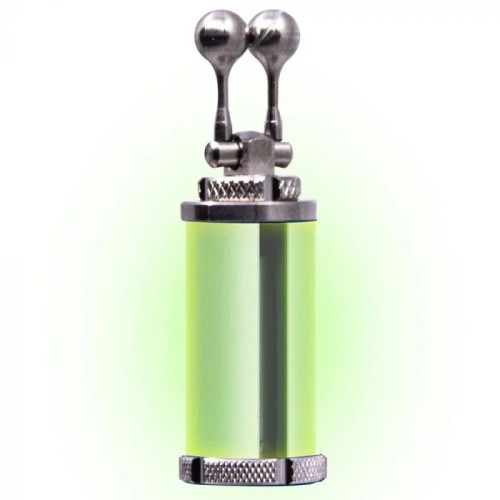 SOLAR NITE-GLO INDICATOR HEAD WITH STAINLESS HANGA BALL LARGE   NEW