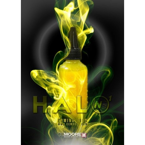 **CCMOORE NS1 NORTHERN SPECIAL HALO LIQUID 100 ML    NEW-0