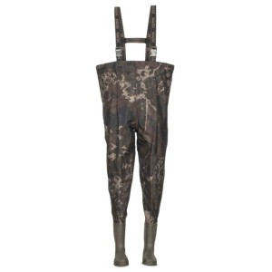 NASH ZT HD WADERS CAMO