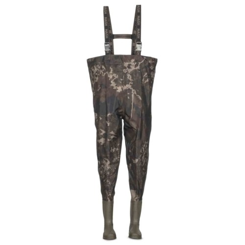 NASH ZT HD WADERS CAMO