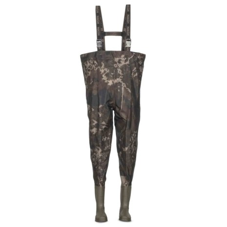 NASH ZT HD WADERS CAMO
