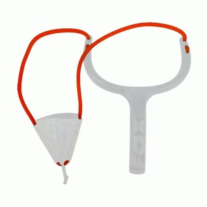 FOX SLIK CATAPULT ELASTIC SPARE (ELASTICI DI RICAMBIO)  NEW