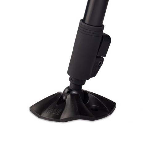 NASH INDULGENCE HD40 8 GAMBE CAMO CON SACCO A PELO 4 STAGIONI   -3