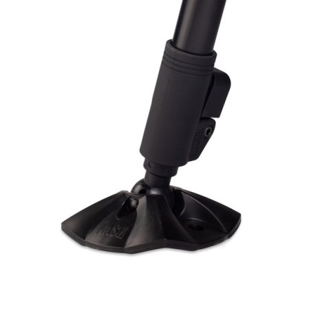 NASH INDULGENCE HD40 8 GAMBE CAMO CON SACCO A PELO 4 STAGIONI   -3