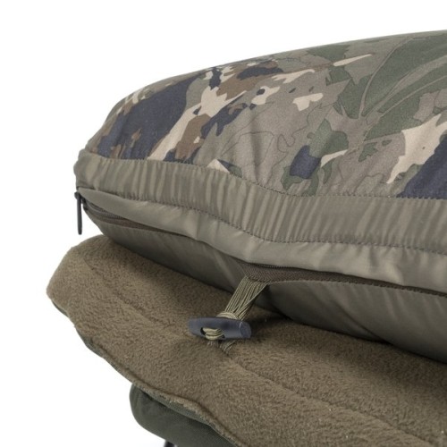 *.NASH INDULGENCE PILLOW CAMO  STANDARD O WIDE-0