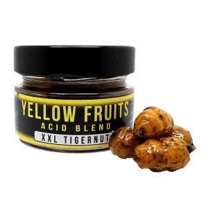 OVER CARP BAITS YELLOW FRUITS TIGER XXL 100 ML