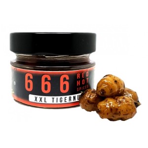 OVER CARP BAITS 666 HOT SPICE TIGER XXL 100 ML