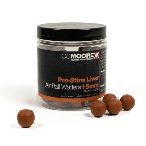 **CCMOORE PRO-STIM LIVER AIR BALL WAFTERS (BILANCIATE)-0