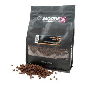 **CCMOORE PRO-STIM LIVER PELLET 1 KG.