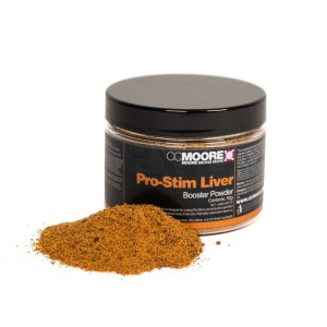 **CCMOORE PRO-STIM LIVER BAIT BOOSTER POWDER 50 GR.