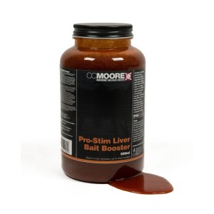 **CCMOORE PRO-STIM LIVER BAIT BOOSTER 500 ML