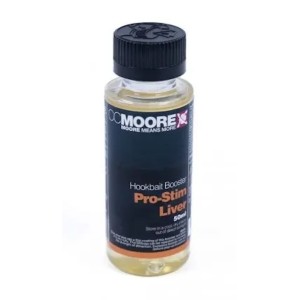 **CCMOORE PRO-STIM LIVER HOOKBAIT BOOSTER 50 ML