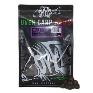 OVER CARP BAITS MULTI FISH AFFONDANTI