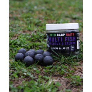 OVER CARP BAITS MULTI FISH BILANCIATE