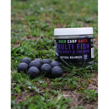 OVER CARP BAITS MULTI FISH BILANCIATE