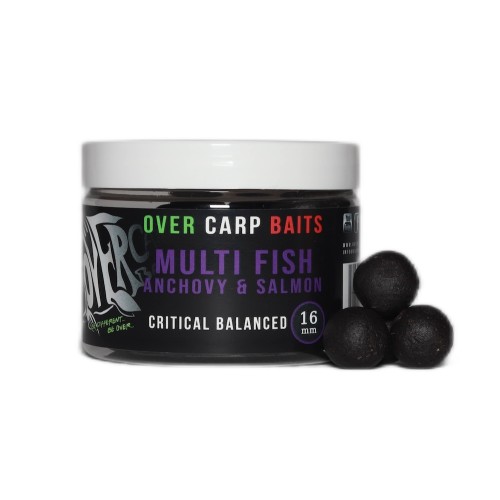 OVER CARP BAITS MULTI FISH BILANCIATE-0