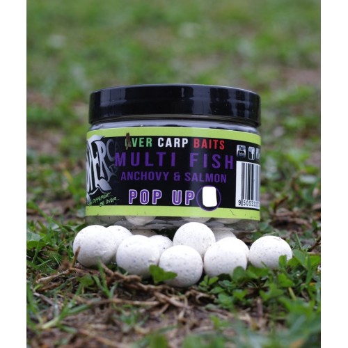 OVER CARP BAITS MULTI FISH POP UP-0