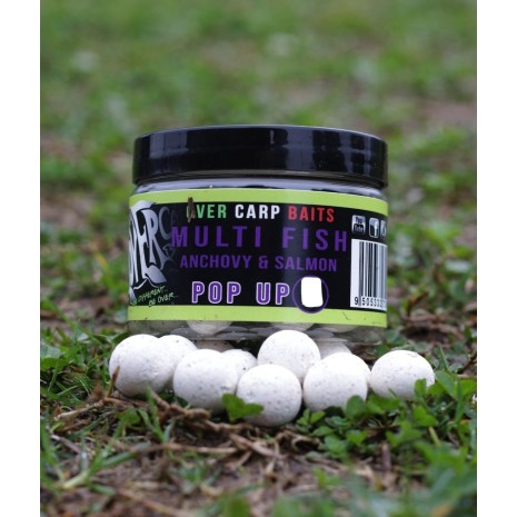 OVER CARP BAITS MULTI FISH POP UP-0