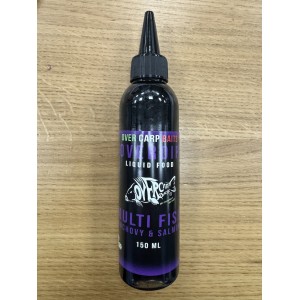 OVER CARP BAITS OVERDIP 150 ML MULTI FISH