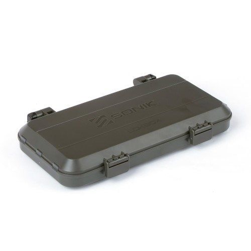 SONIK LOKBOX COMPACT RIG BOX    NEW-0